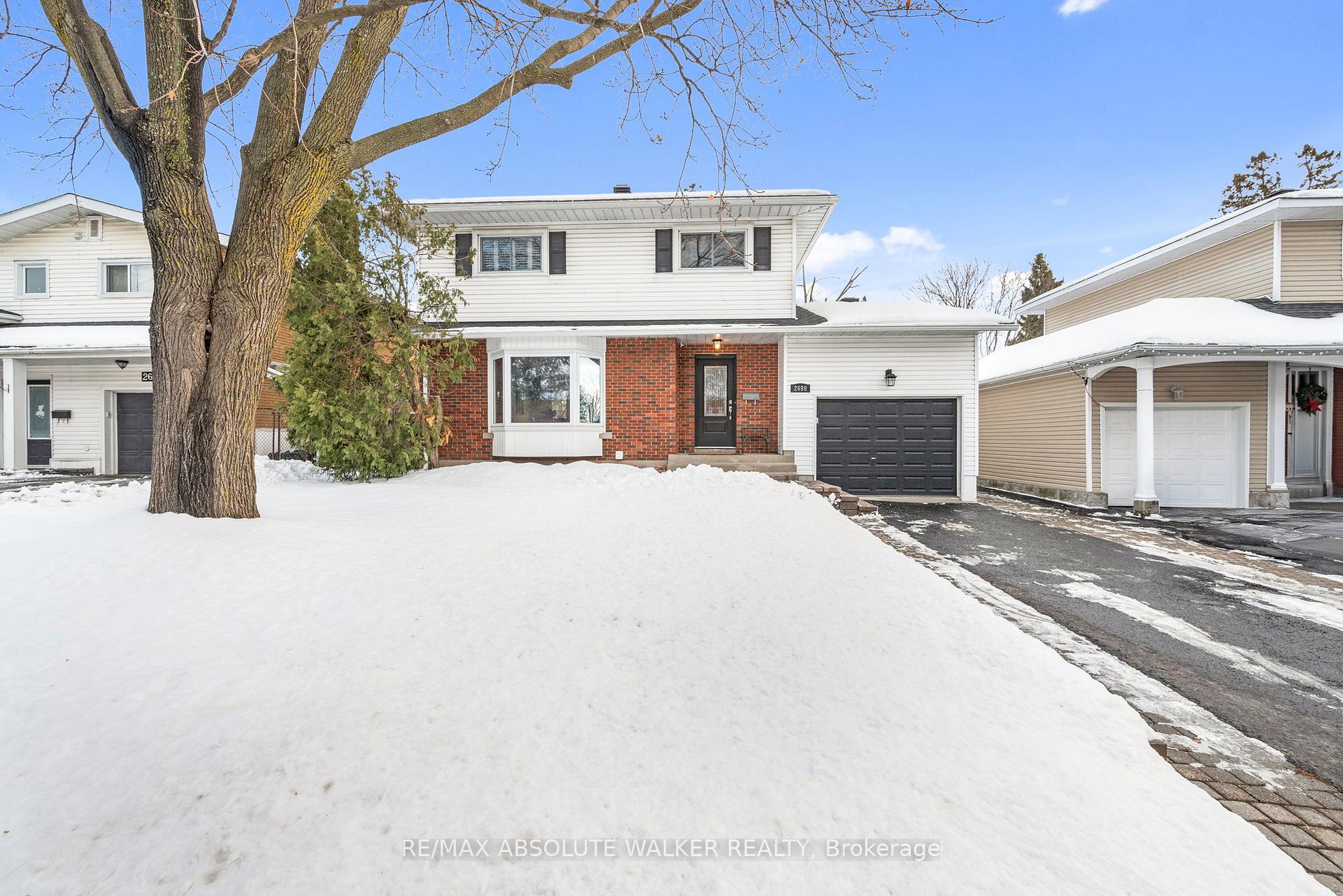 Photo 1 of 2698 Iris Street, Ottawa, Queensway Terrace South/Ridgeview — HOMEH
