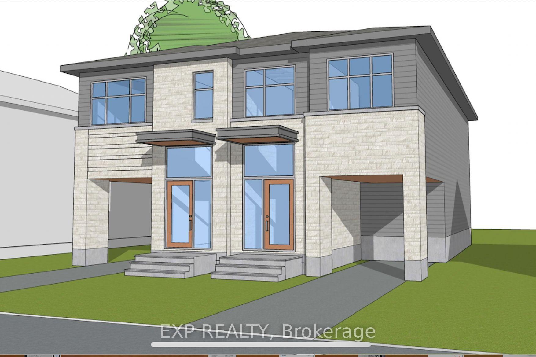 Front of 155 Glynn Avenue