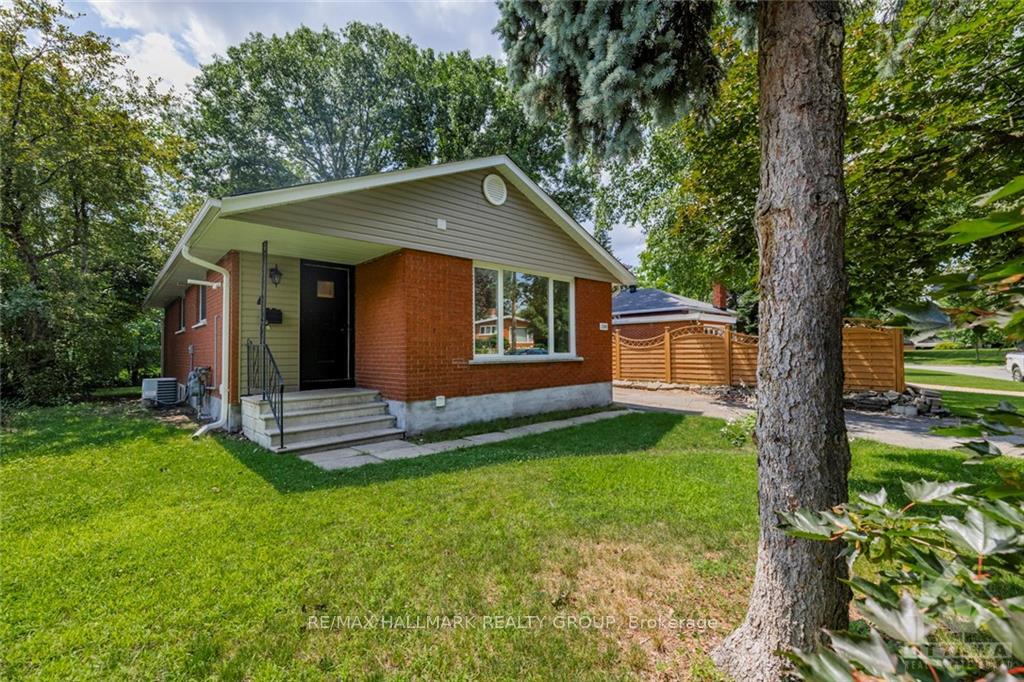 Front of 2300 Elmira Drive