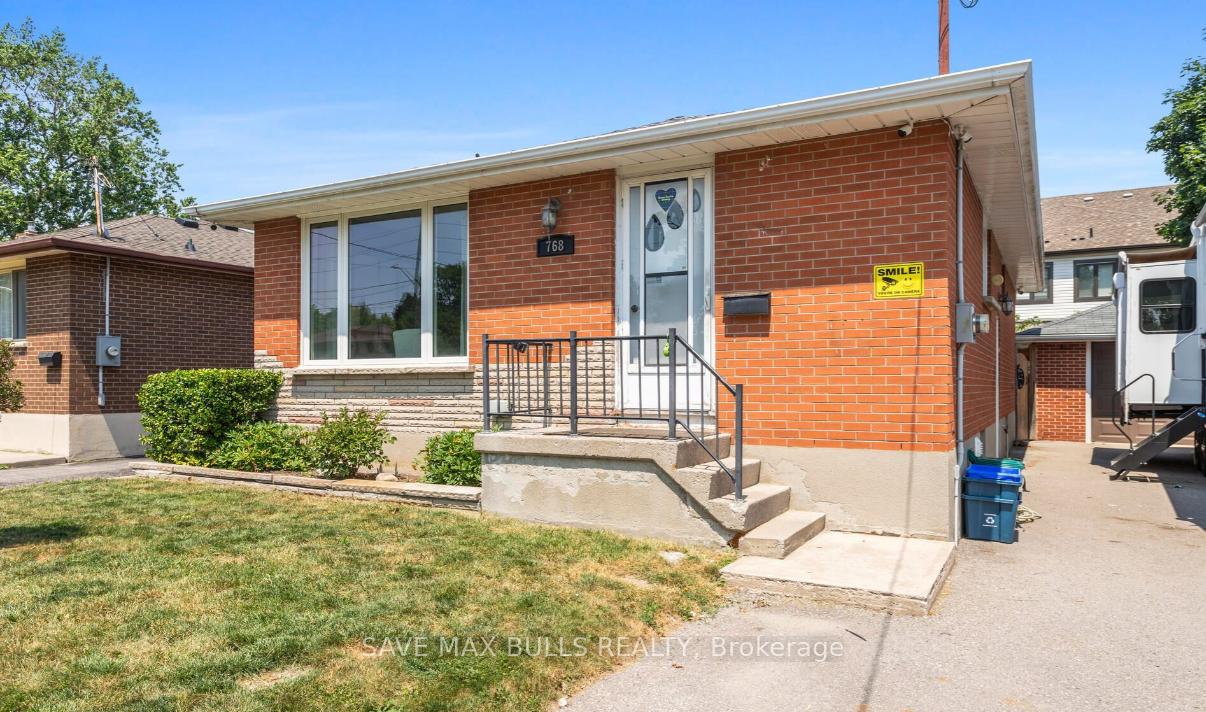Photo 1 of Unit Basement, 768 Olive Avenue, Oshawa, Donevan — HOMEH