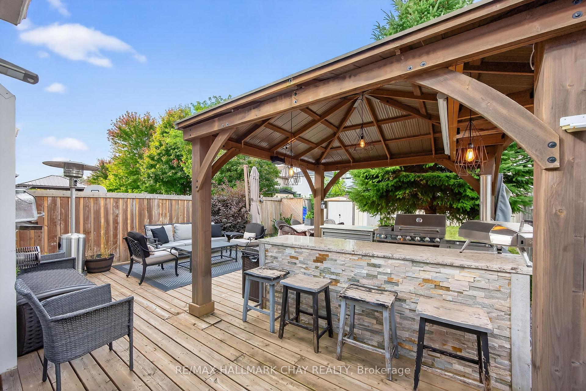 Photo 20 of 58 McCurdy Drive, New Tecumseth, Tottenham — HOMEH