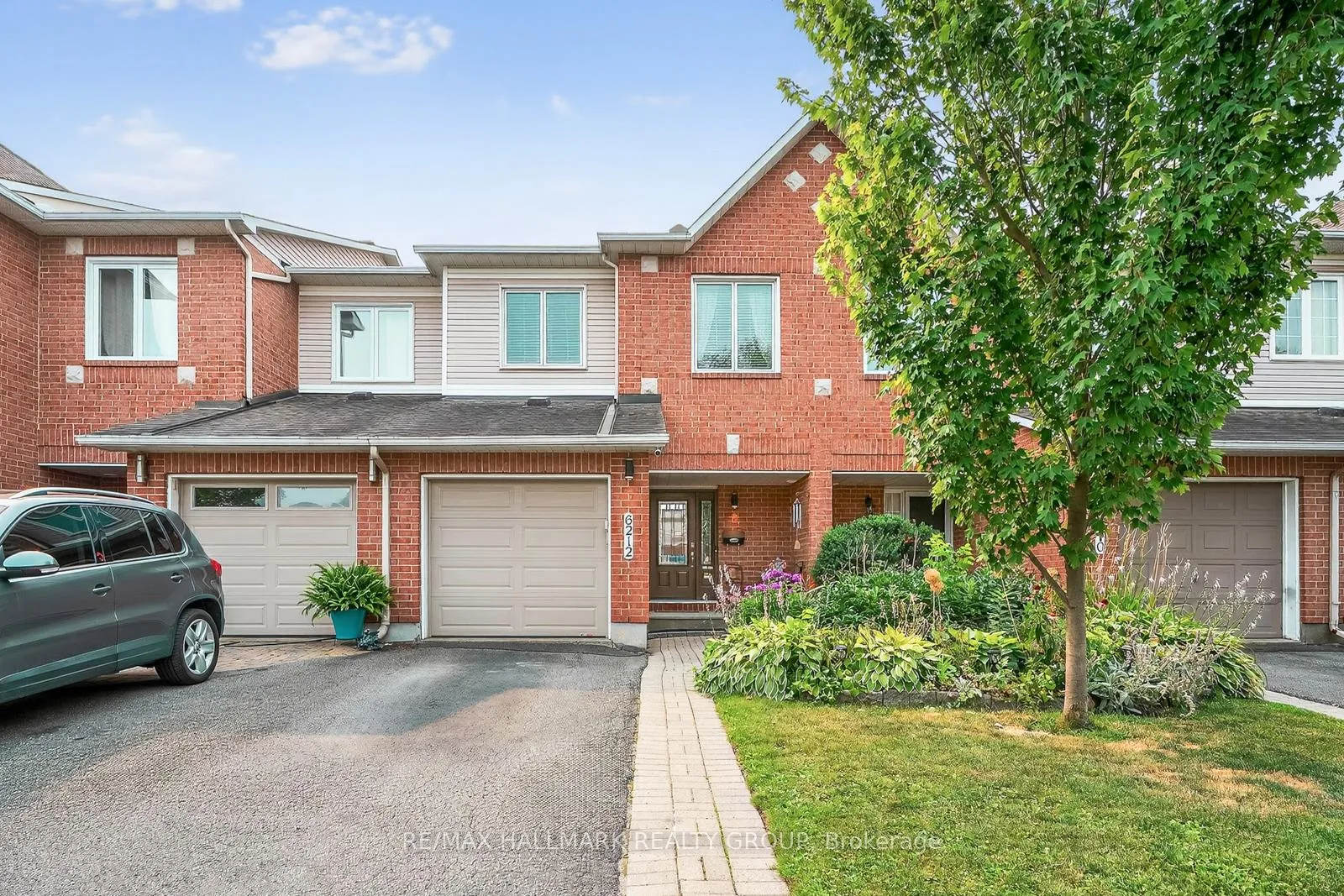 Front of 6212 Arbourwood Drive
