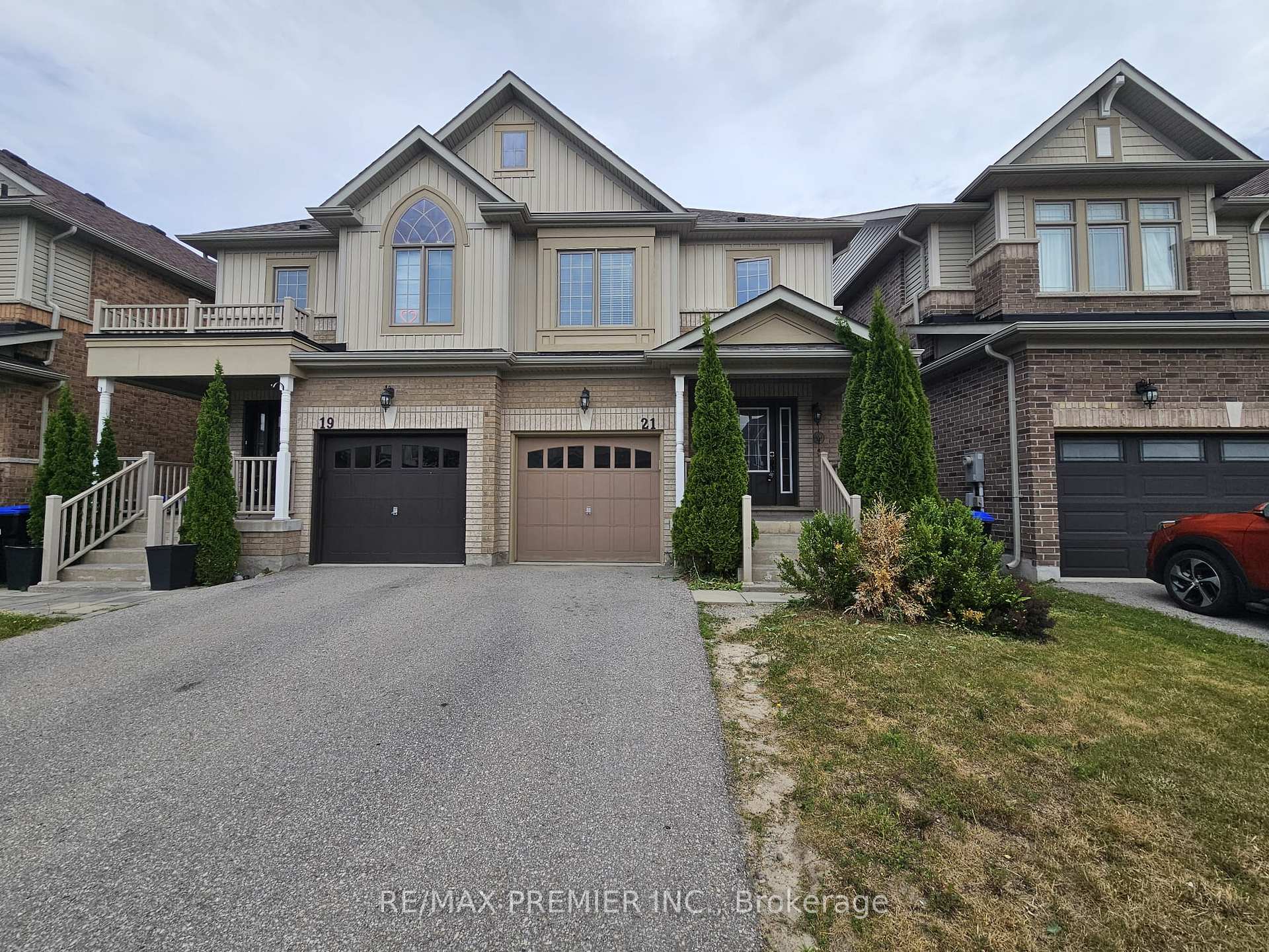 Photo 1 of 21 Hoard Avenue, New Tecumseth, Alliston — HOMEH
