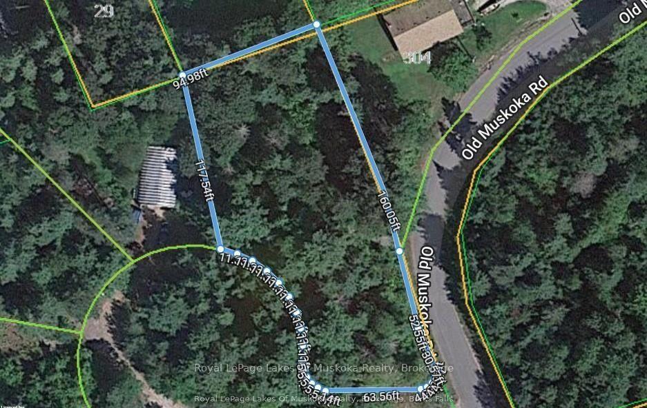 Photo 9 of 00 Old Muskoka Road, Perry, Emsdale — HOMEH