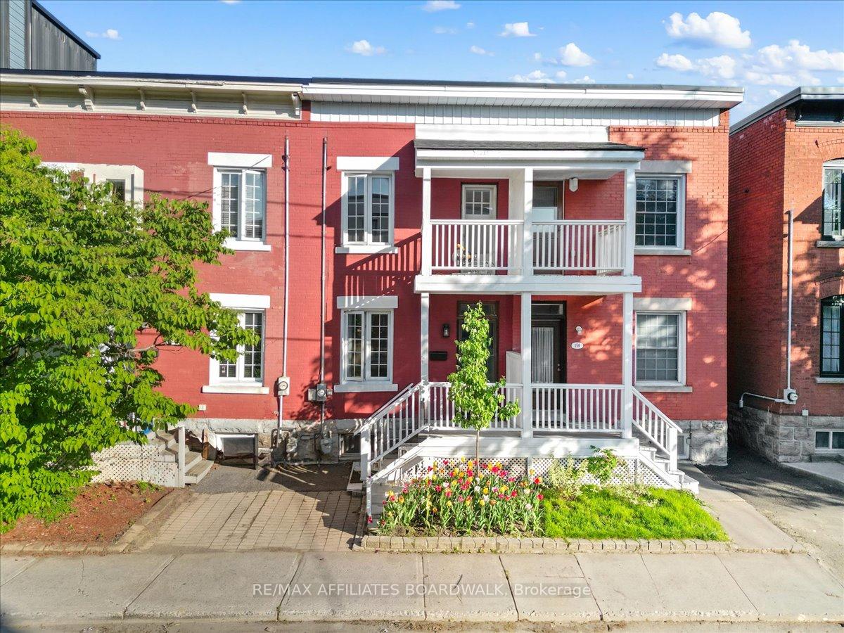 Front of 154 Arlington Avenue