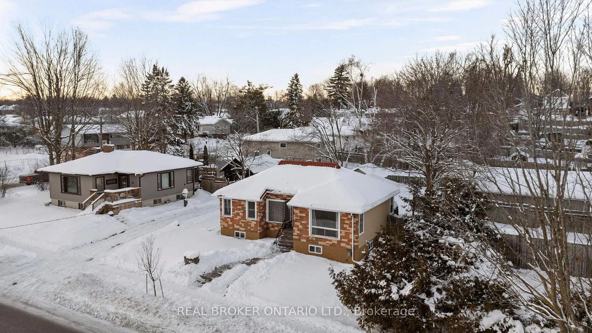 Photo 25 of 20 Rose Avenue, Orillia — HOMEH