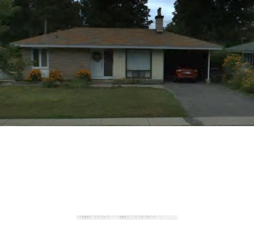 Front of 2427 Baseline Road