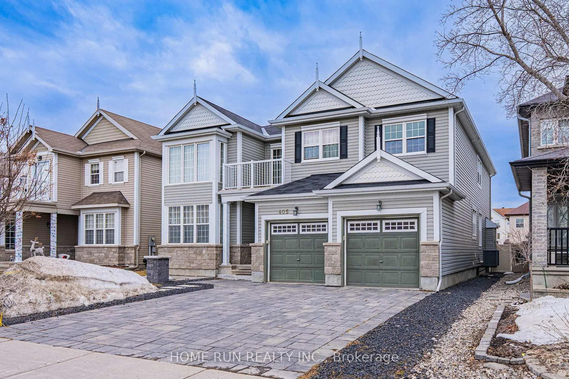 Photo 2 of 405 Tartaruga Lane, Ottawa, Barrhaven - Cedargrove/Fraserdale — HOMEH