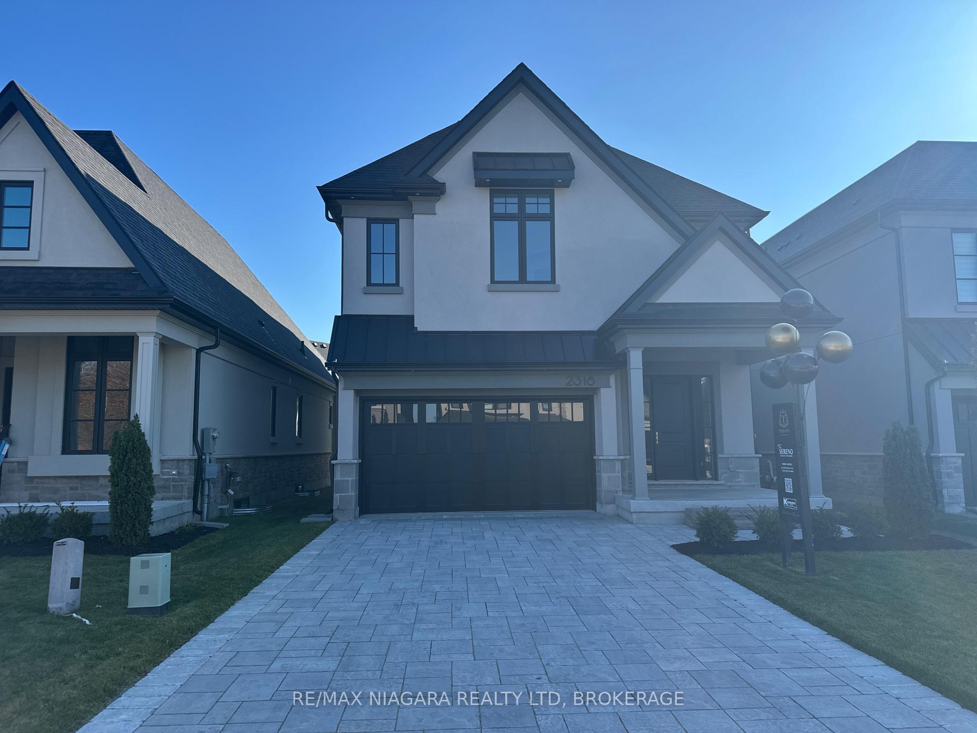 Front of 2318 Terravita Drive