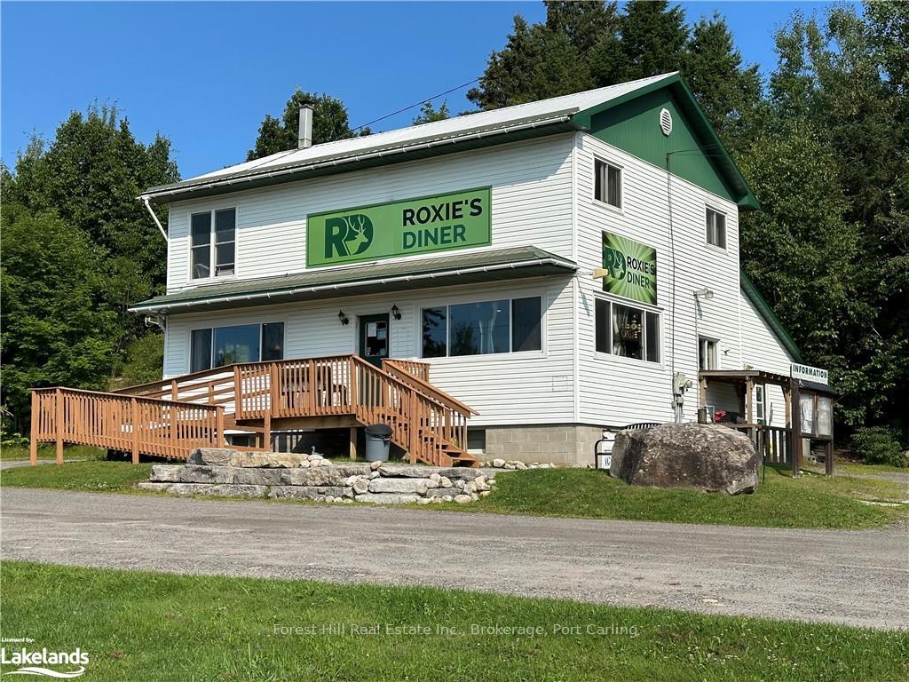 Photo 1 of 11643 522, Parry Sound Remote Area, Port Loring — HOMEH