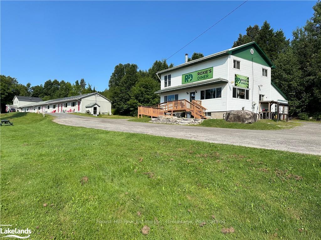 Photo 30 of 11643 522, Parry Sound Remote Area, Port Loring — HOMEH