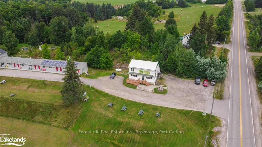 Photo 34 of 11643 522, Parry Sound Remote Area, Port Loring — HOMEH