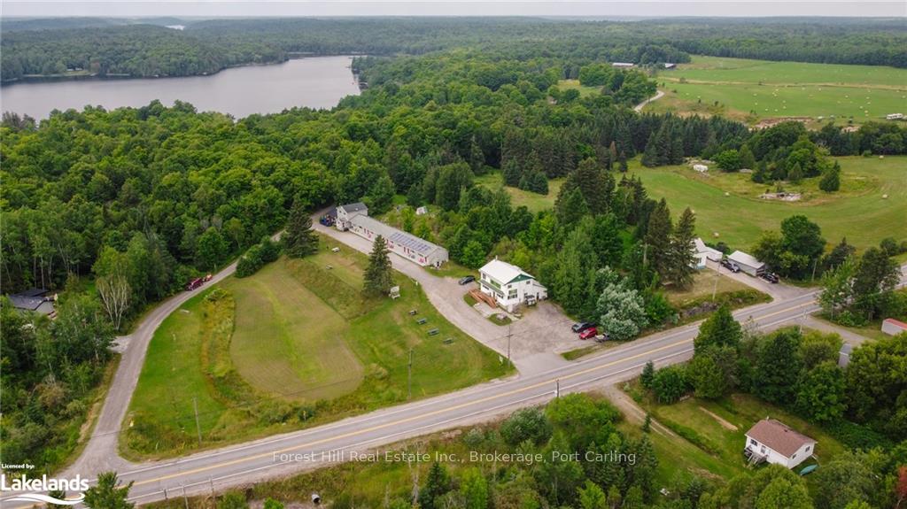 Photo 35 of 11643 522, Parry Sound Remote Area, Port Loring — HOMEH