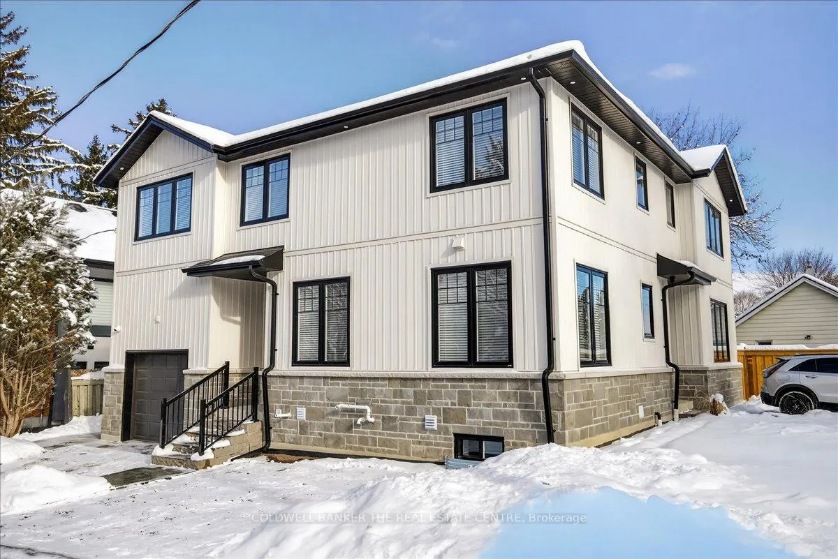 Front of Unit Unit 2, 361 Queen Street