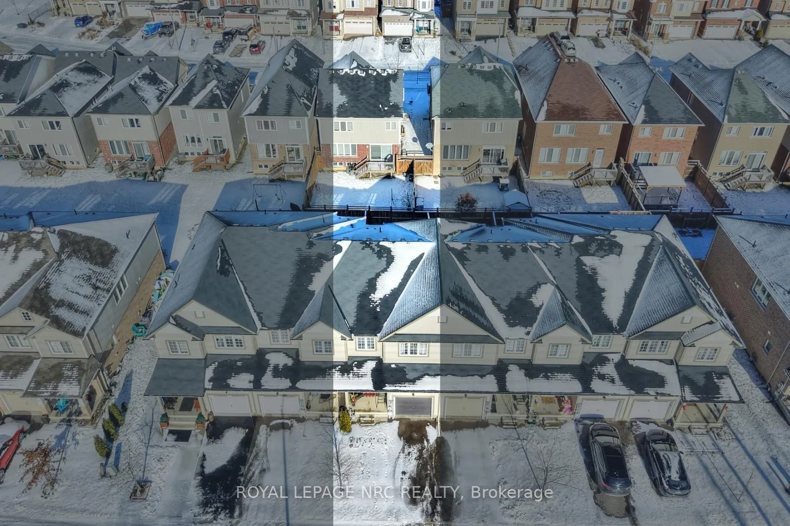 Photo 32 of 7759 White Pine Crescent, Niagara Falls, Brown — HOMEH