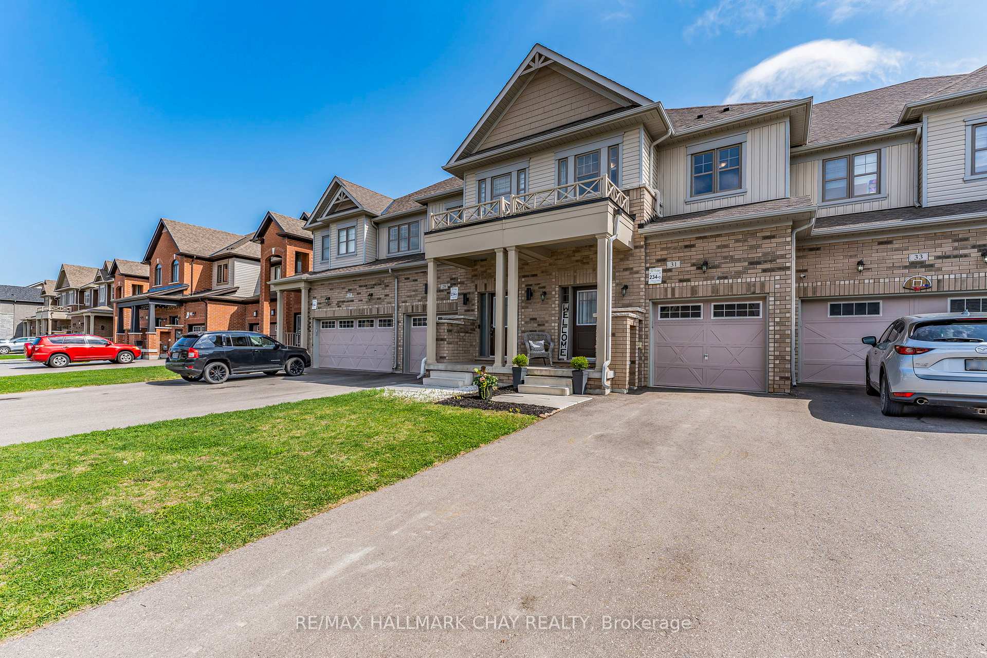 Photo 38 of 31 Arnold Crescent, New Tecumseth, Alliston — HOMEH