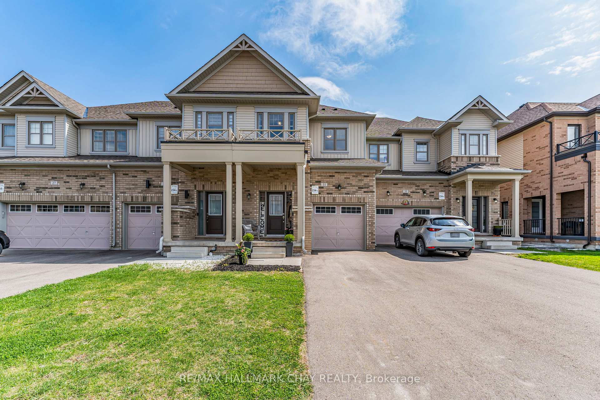 Photo 39 of 31 Arnold Crescent, New Tecumseth, Alliston — HOMEH