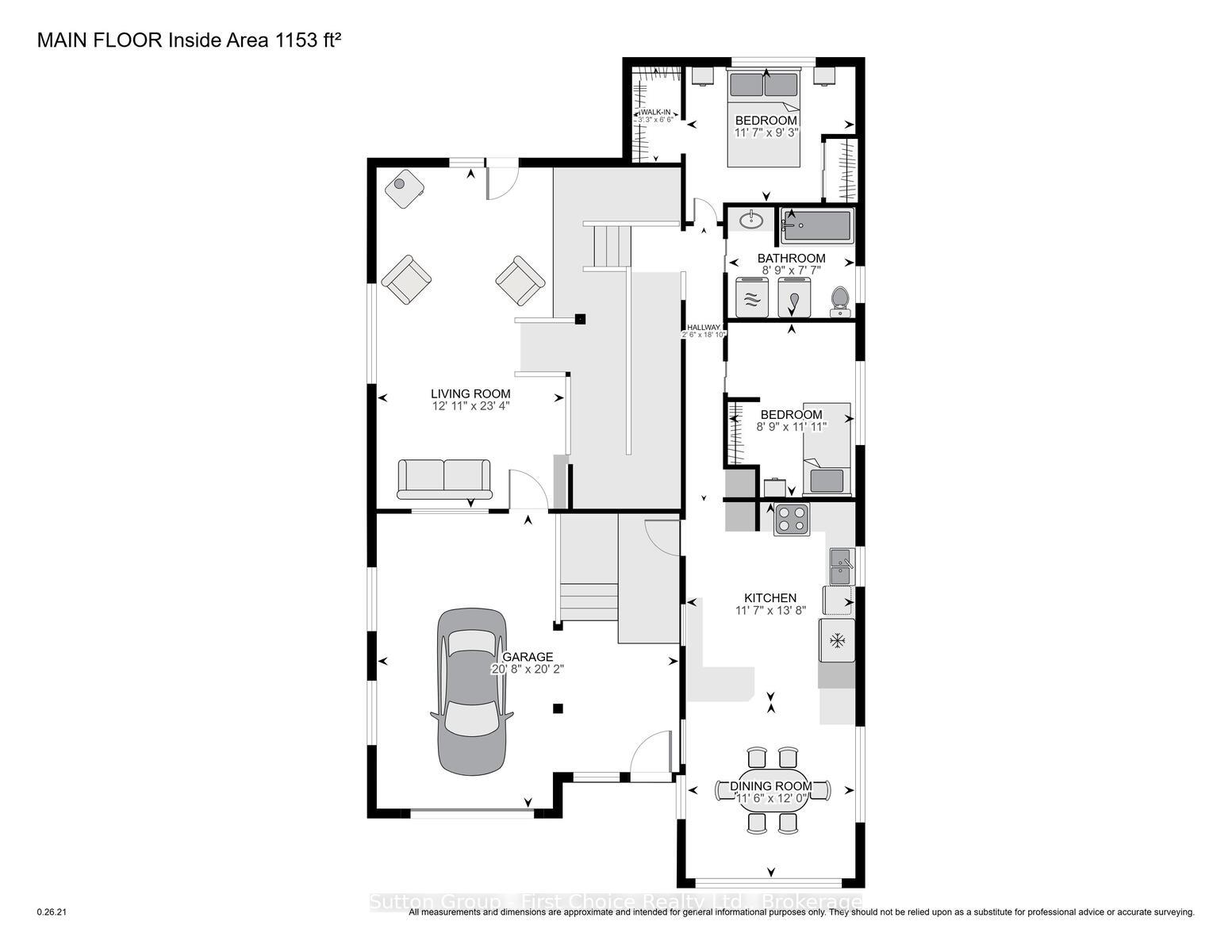 Photo 36 of 129 Ash Street, Perth East, Crystal Lake — HOMEH