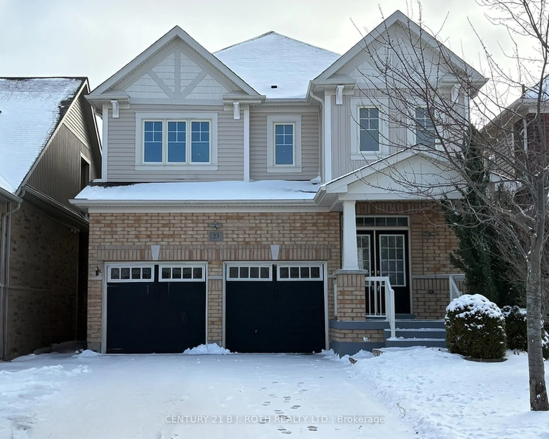 Photo 1 of 23 Adams Road, New Tecumseth, Alliston — HOMEH