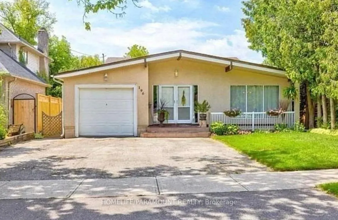 Photo 1 of 196 Nelson Street W, Oakville, Bronte — HOMEH