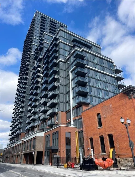 Photo 1 of Unit 1817, 75 James Street S, Hamilton, Corktown — HOMEH
