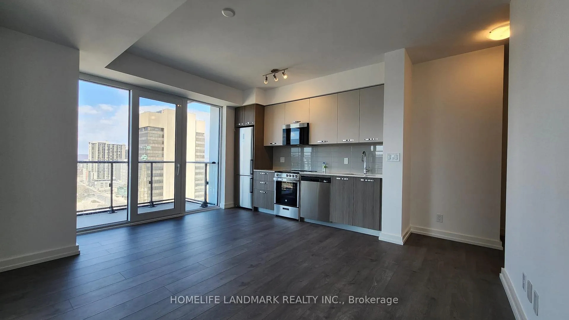 Photo 2 of Unit 1817, 75 James Street S, Hamilton, Corktown — HOMEH