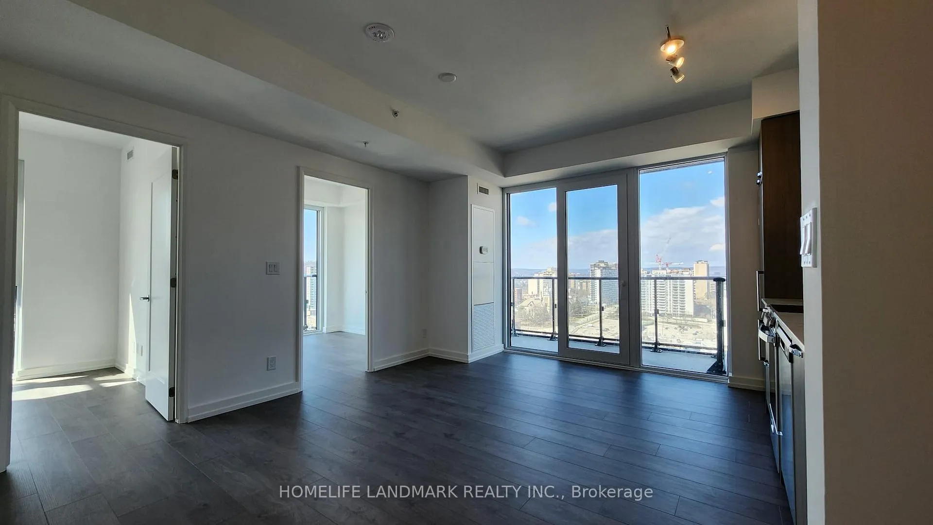 Photo 5 of Unit 1817, 75 James Street S, Hamilton, Corktown — HOMEH