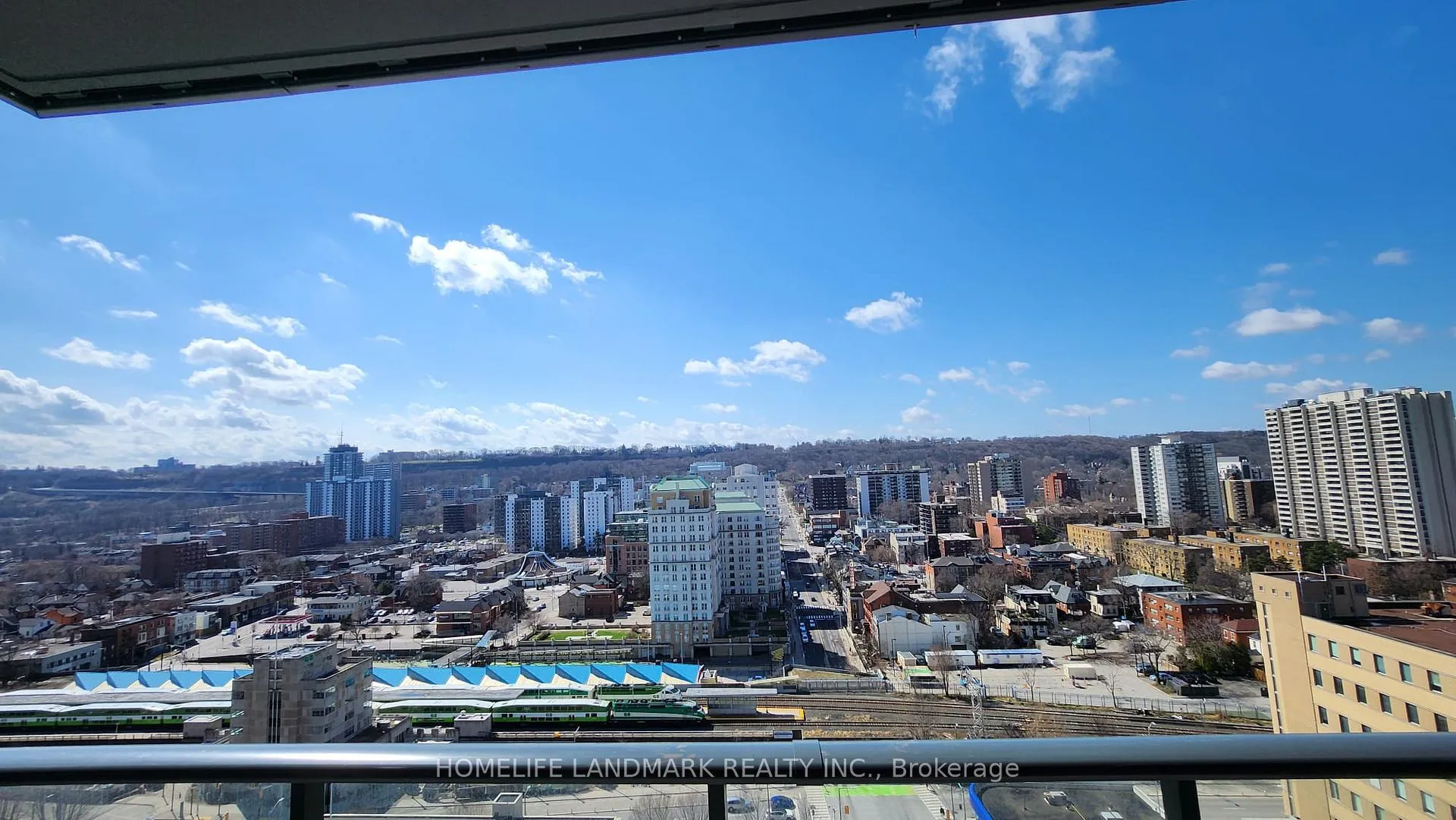 Photo 15 of Unit 1817, 75 James Street S, Hamilton, Corktown — HOMEH