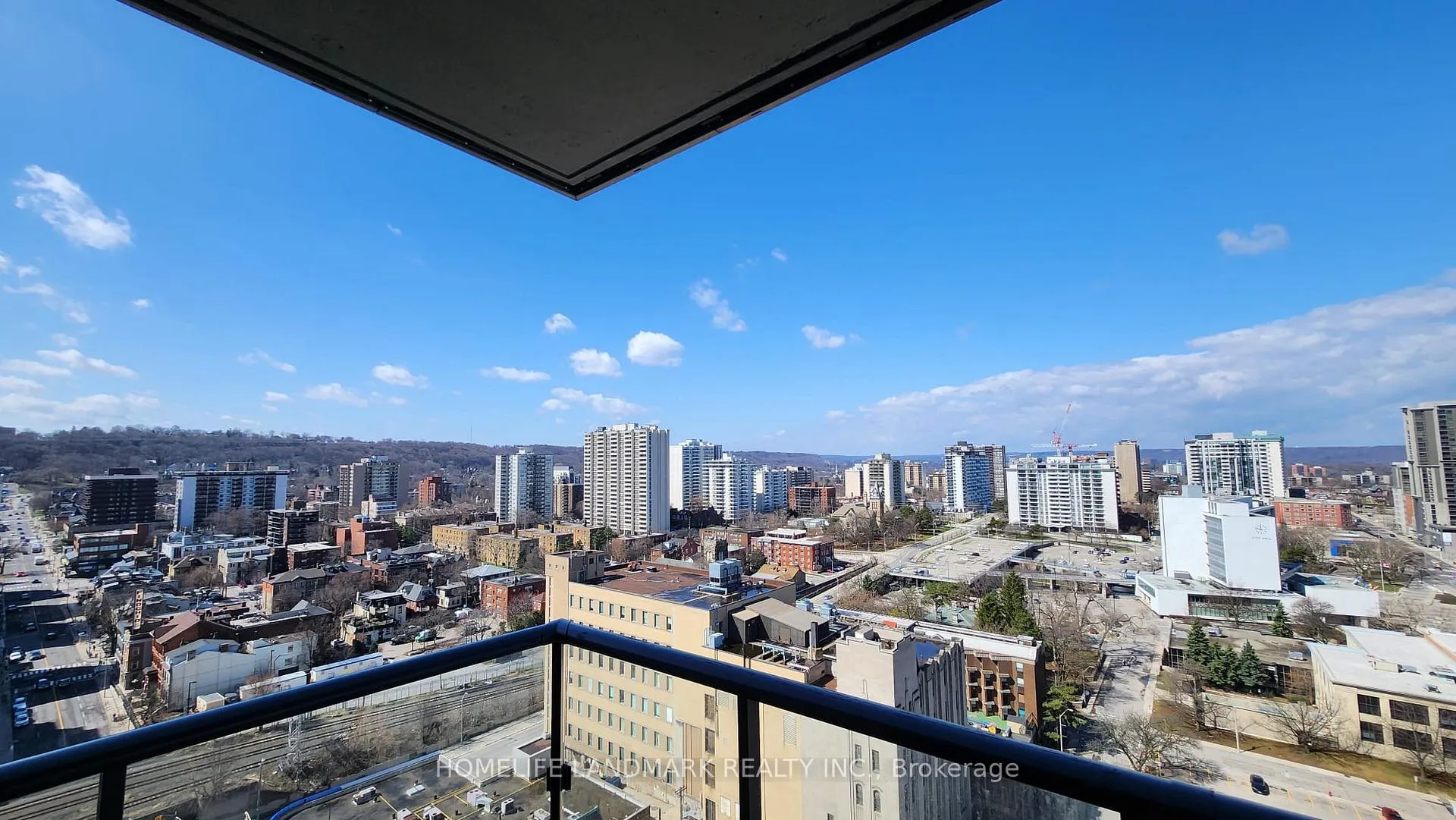 Photo 18 of Unit 1817, 75 James Street S, Hamilton, Corktown — HOMEH