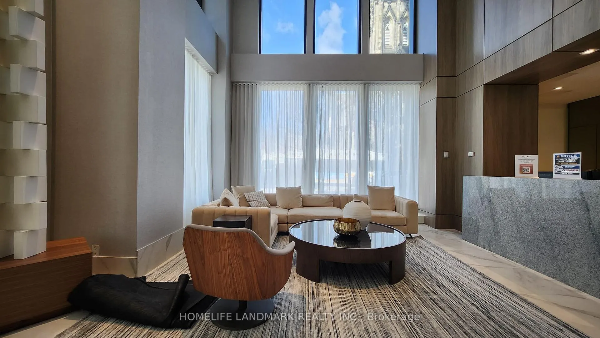 Photo 21 of Unit 1817, 75 James Street S, Hamilton, Corktown — HOMEH