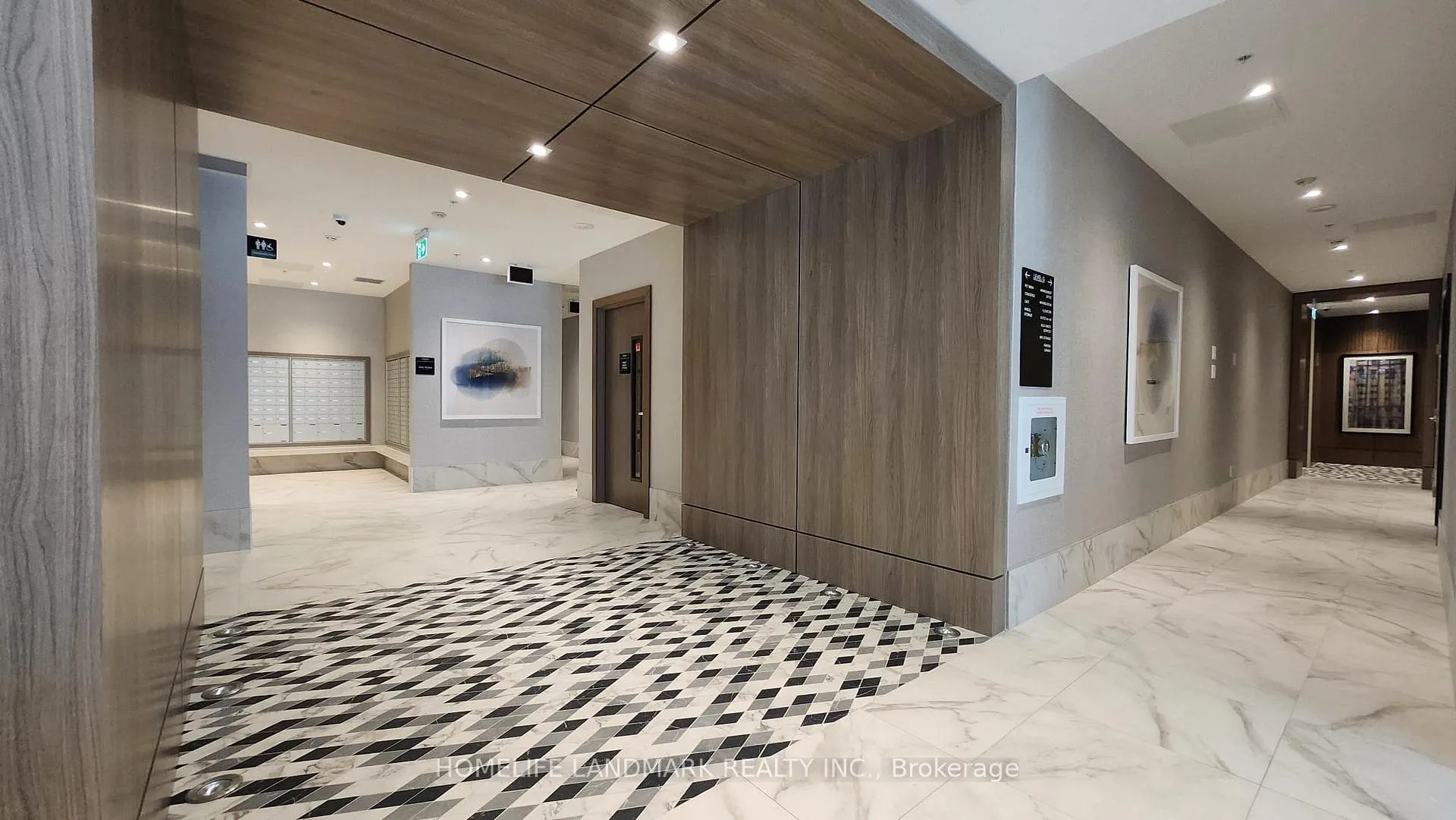 Photo 24 of Unit 1817, 75 James Street S, Hamilton, Corktown — HOMEH