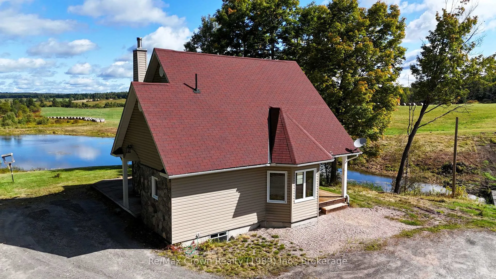 Photo 43 of 130B Barrett Road, Nipissing, Commanda — HOMEH