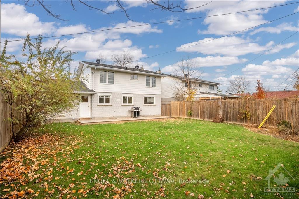 Photo 30 of 1249 Morrison Drive, Ottawa, Redwood Park — HOMEH