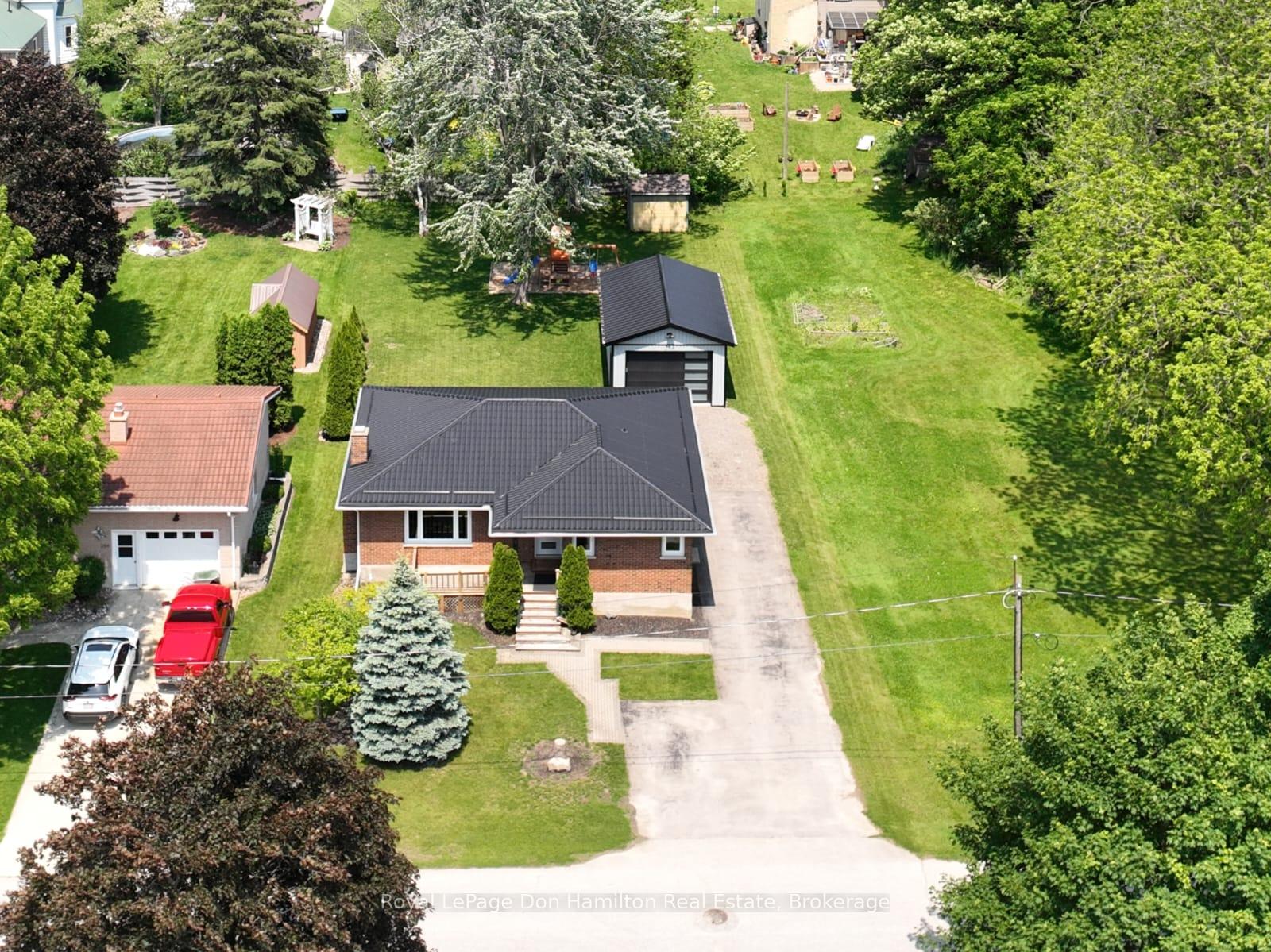 Photo 1 of 288 King Street, North Huron, Blyth — HOMEH