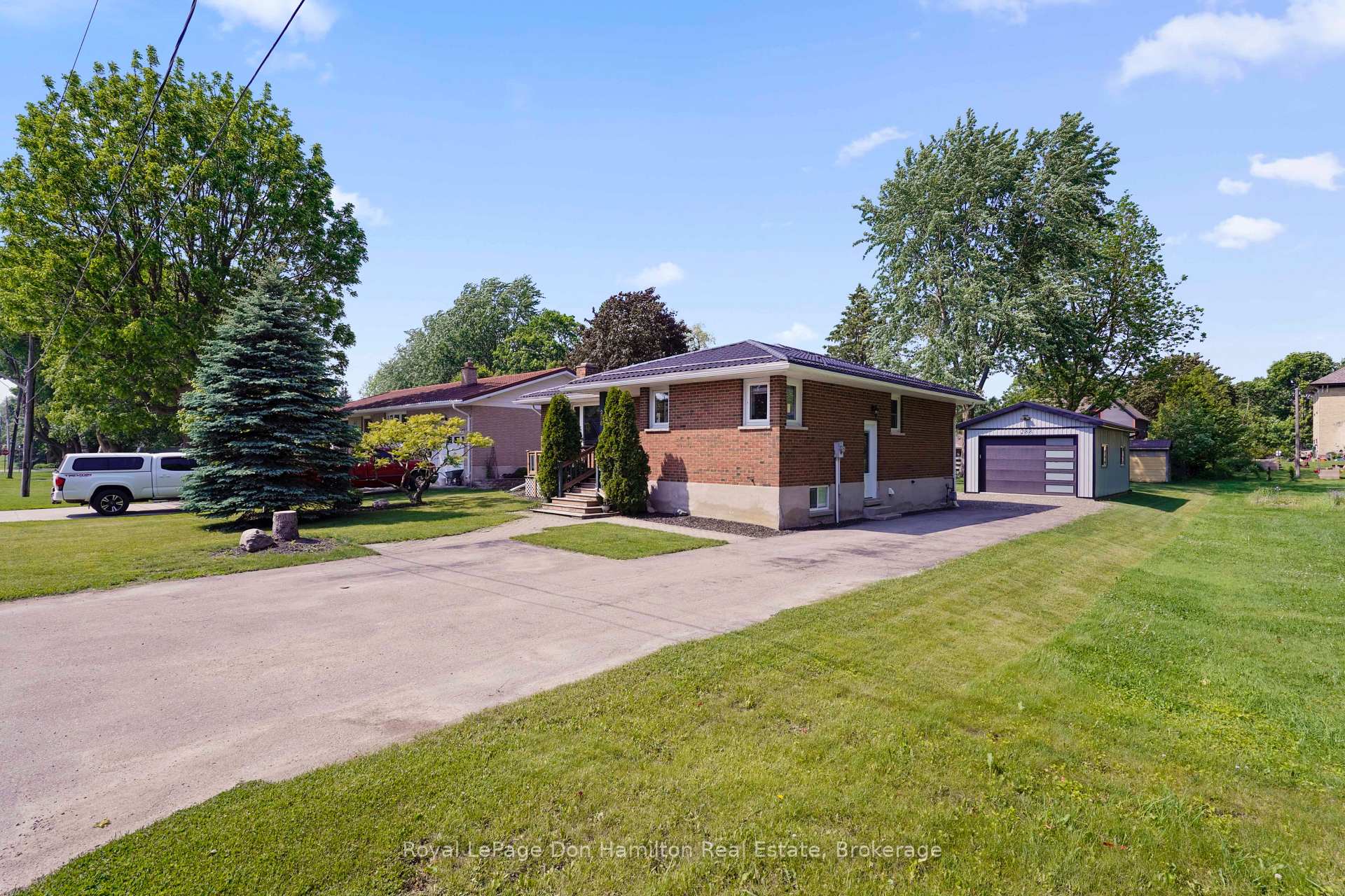 Photo 2 of 288 King Street, North Huron, Blyth — HOMEH