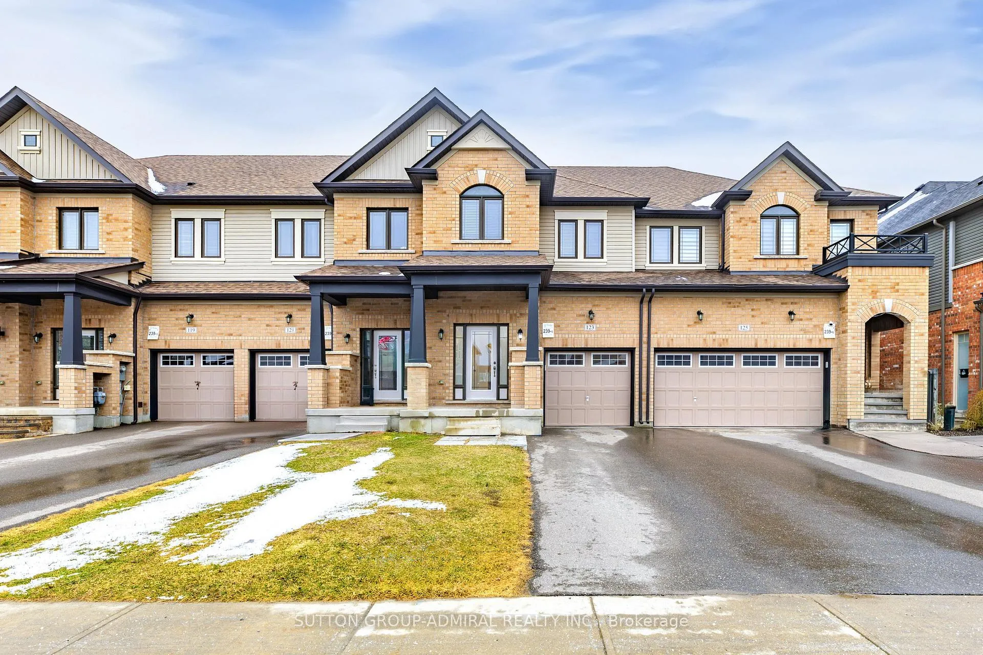 Photo 1 of 123 Arnold Crescent, New Tecumseth, Alliston — HOMEH