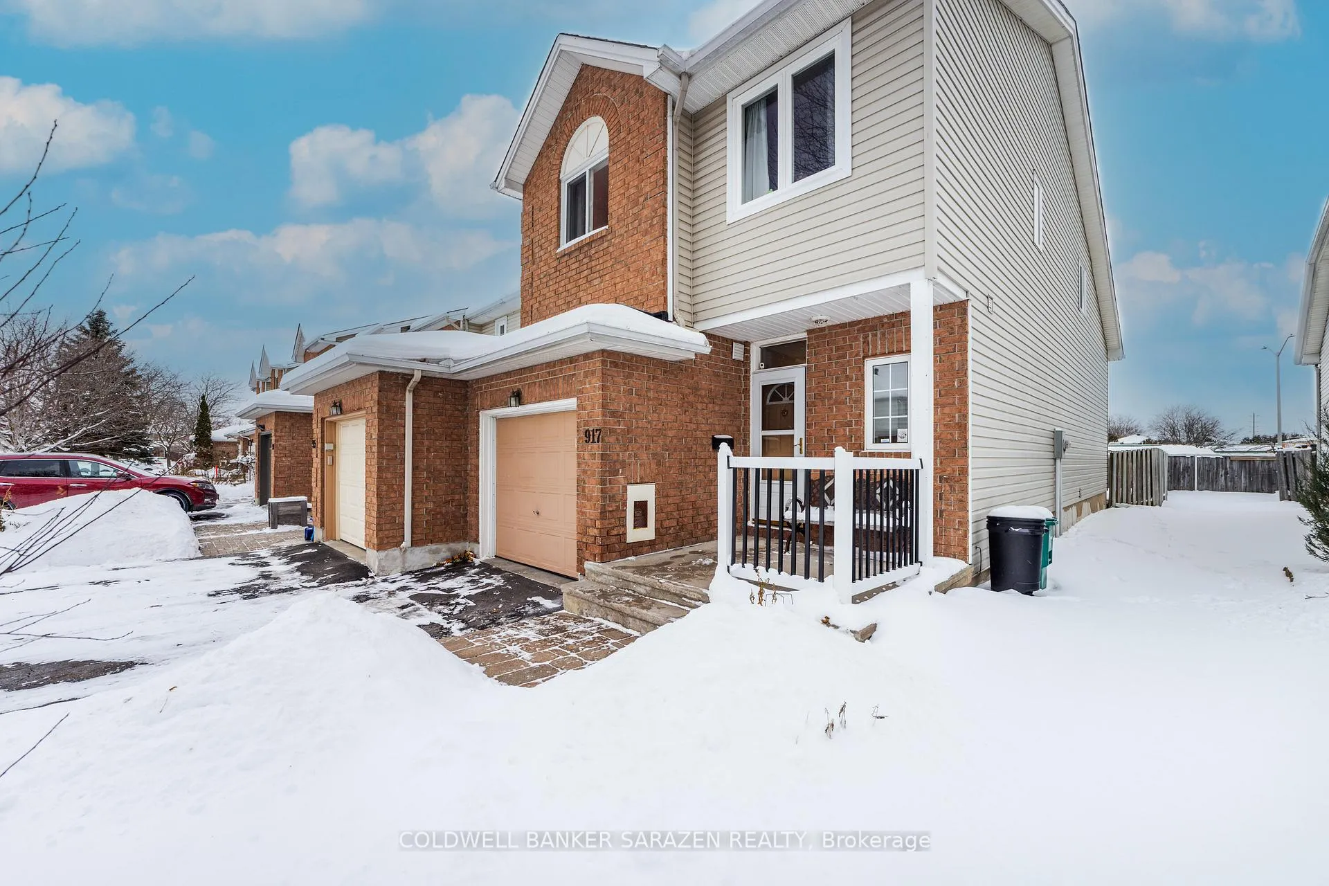 Photo 4 of 917 Markwick Crescent, Ottawa, Notting Hill/Summerside — HOMEH