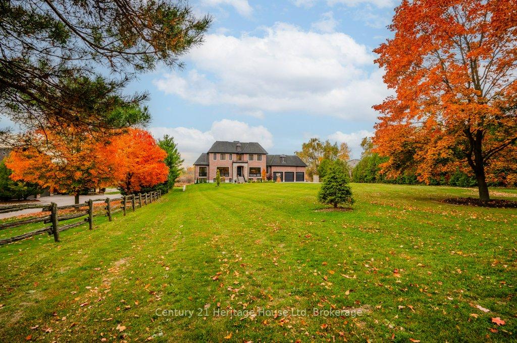 Front of 2029 Morrison Road