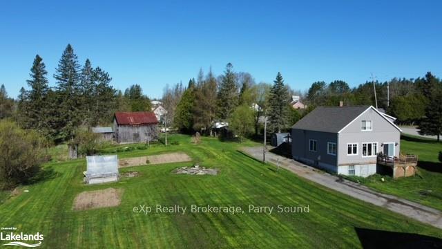 Photo 2 of 8 Old Mill Road, Parry Sound Remote Area, Arnstein — HOMEH