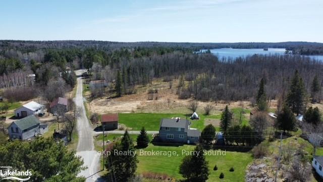 Photo 3 of 8 Old Mill Road, Parry Sound Remote Area, Arnstein — HOMEH