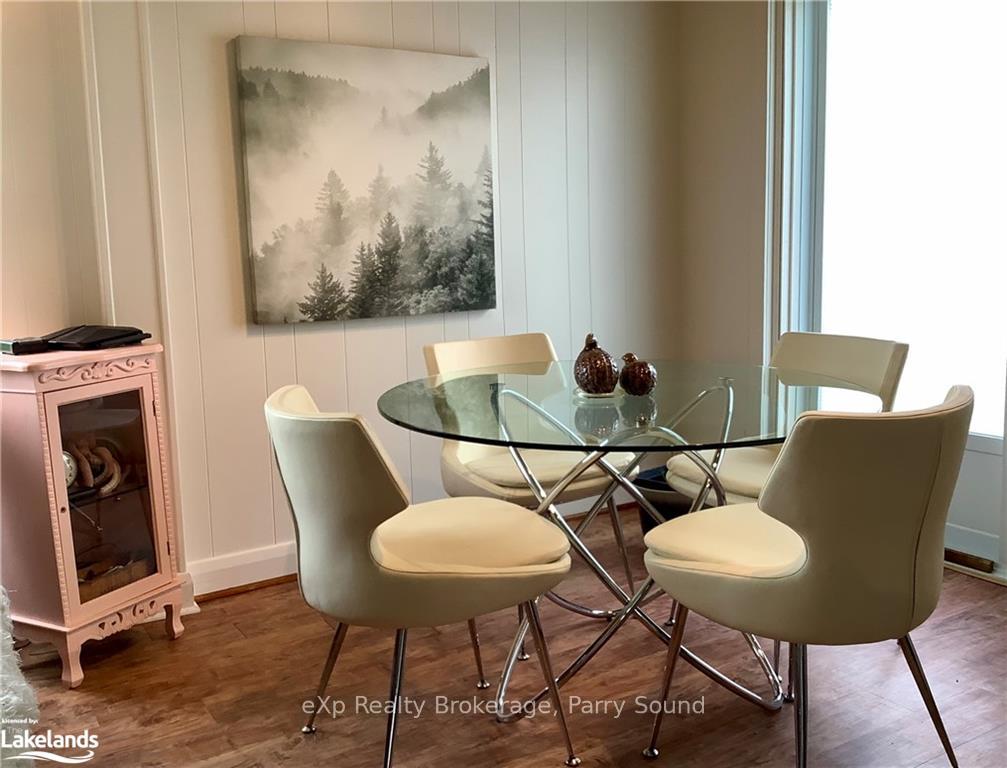 Photo 9 of 8 Old Mill Road, Parry Sound Remote Area, Arnstein — HOMEH
