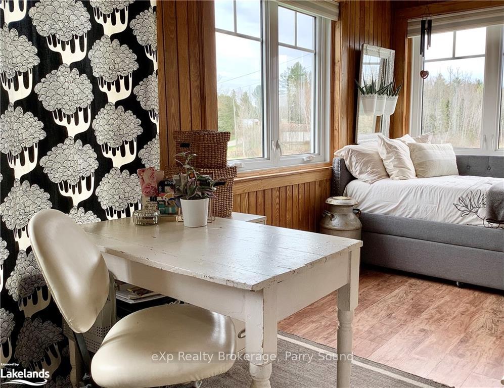 Photo 13 of 8 Old Mill Road, Parry Sound Remote Area, Arnstein — HOMEH