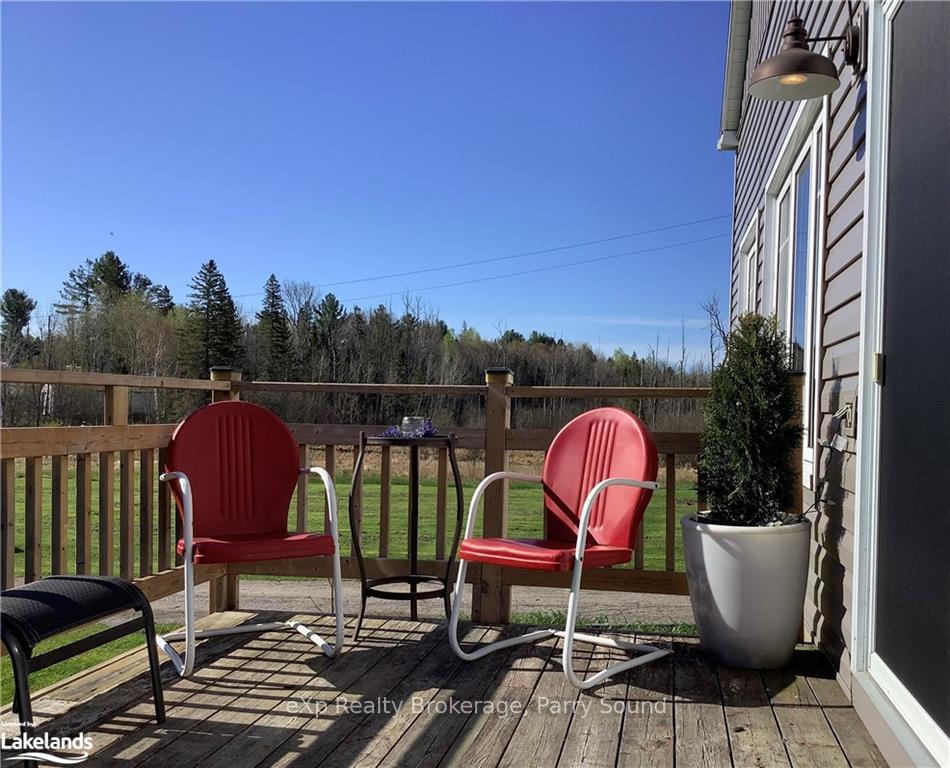 Photo 23 of 8 Old Mill Road, Parry Sound Remote Area, Arnstein — HOMEH