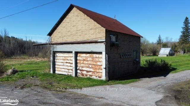 Photo 25 of 8 Old Mill Road, Parry Sound Remote Area, Arnstein — HOMEH