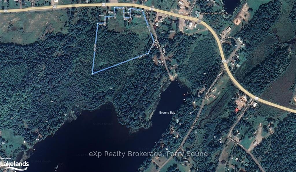 Photo 42 of 8 Old Mill Road, Parry Sound Remote Area, Arnstein — HOMEH
