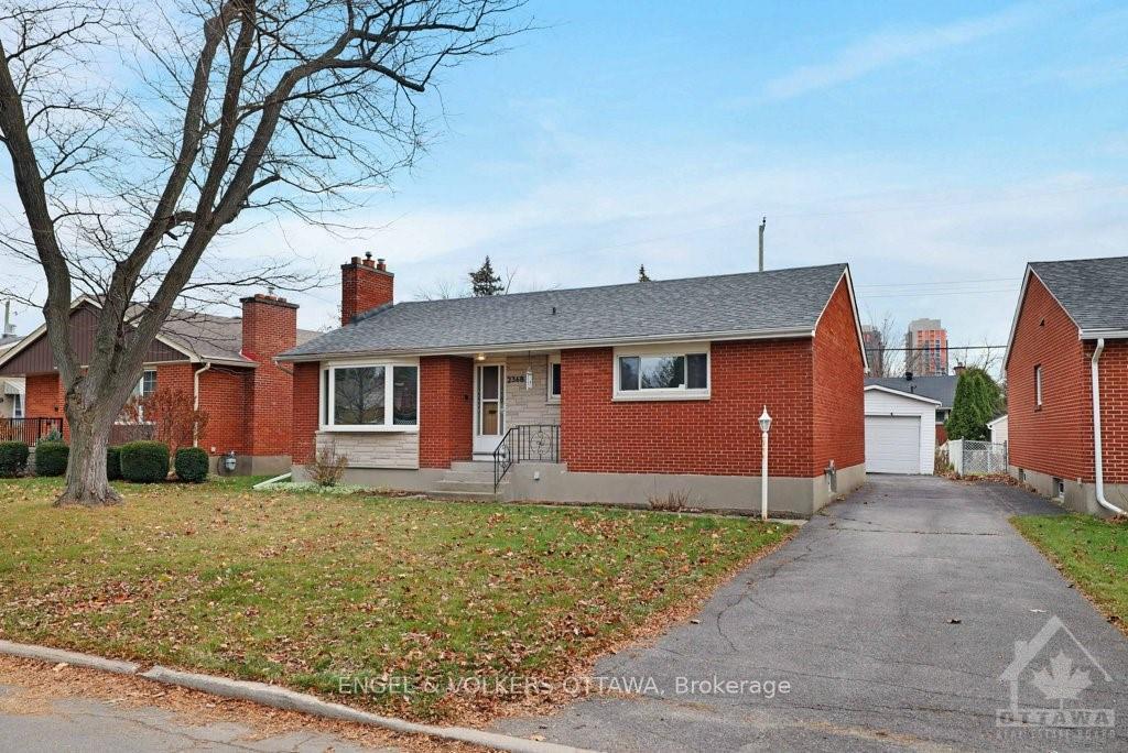 Photo 1 of 2368 Drury Lane, Ottawa, Parkway Park — HOMEH