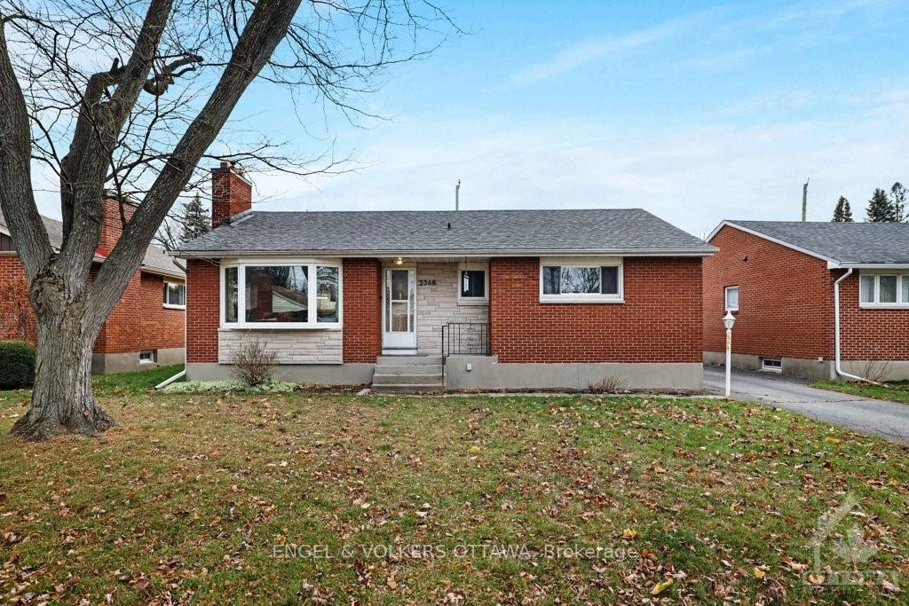 Photo 2 of 2368 Drury Lane, Ottawa, Parkway Park — HOMEH