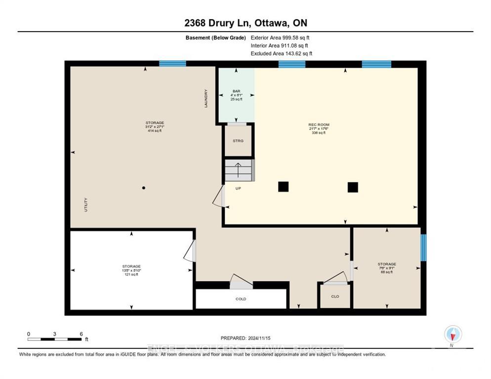 Photo 27 of 2368 Drury Lane, Ottawa, Parkway Park — HOMEH
