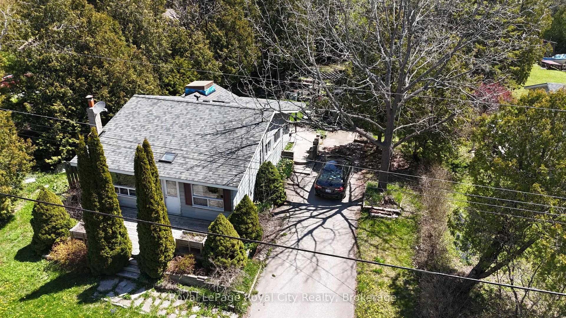 Front of 28 Harpur Drive