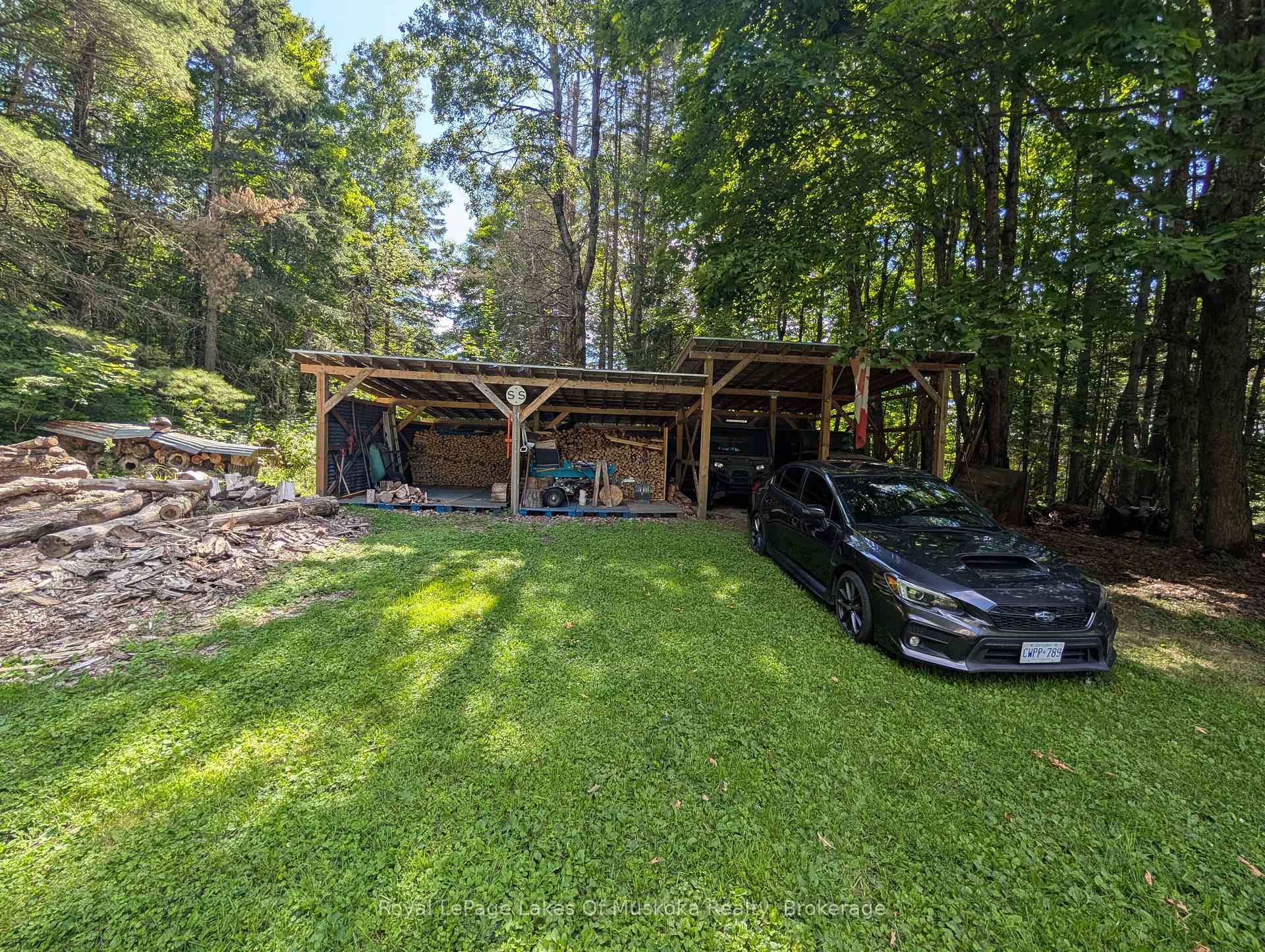 Photo 4 of 785 518 Highway W, Perry — HOMEH